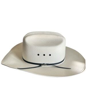 Resistol Cattleman Straw Hat